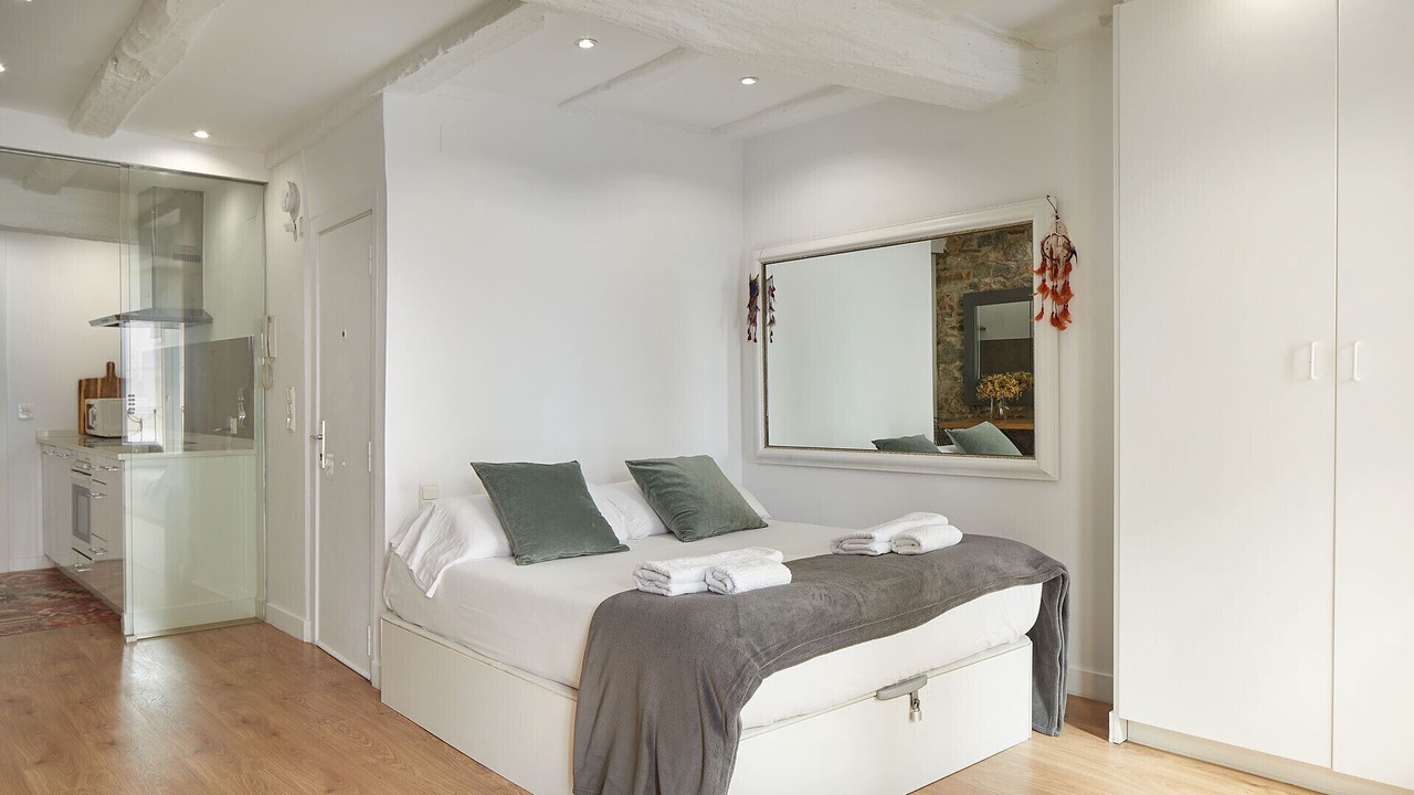 Photo of Bedroom in Old Town