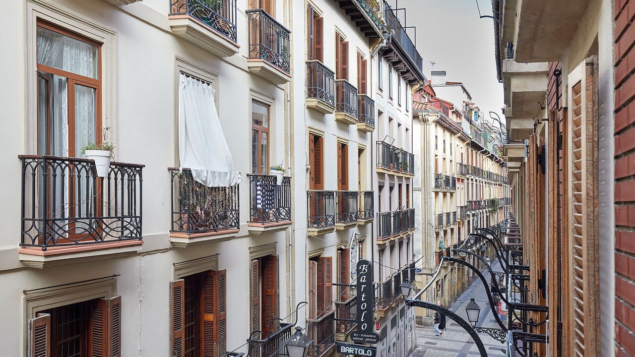 Photo of Patio Balcony in Old Town