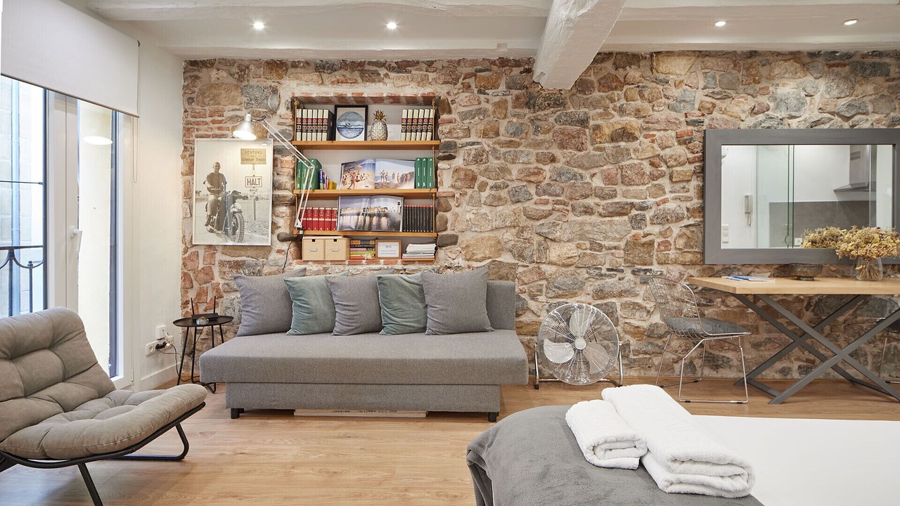 Photo of Livingroom in Old Town