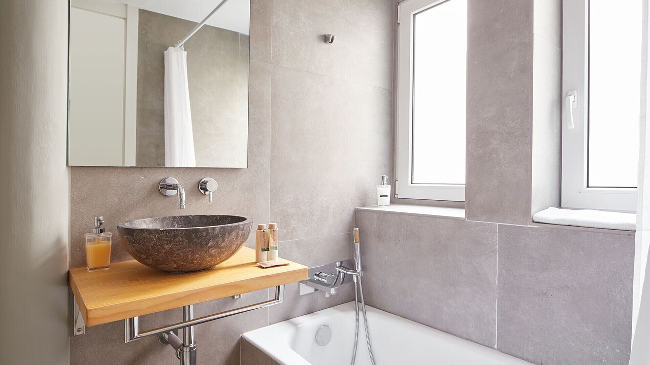 Photo of Bathroom in Old Town