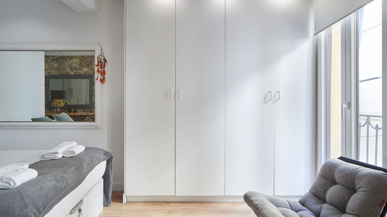 Photo of Bedroom in Old Town
