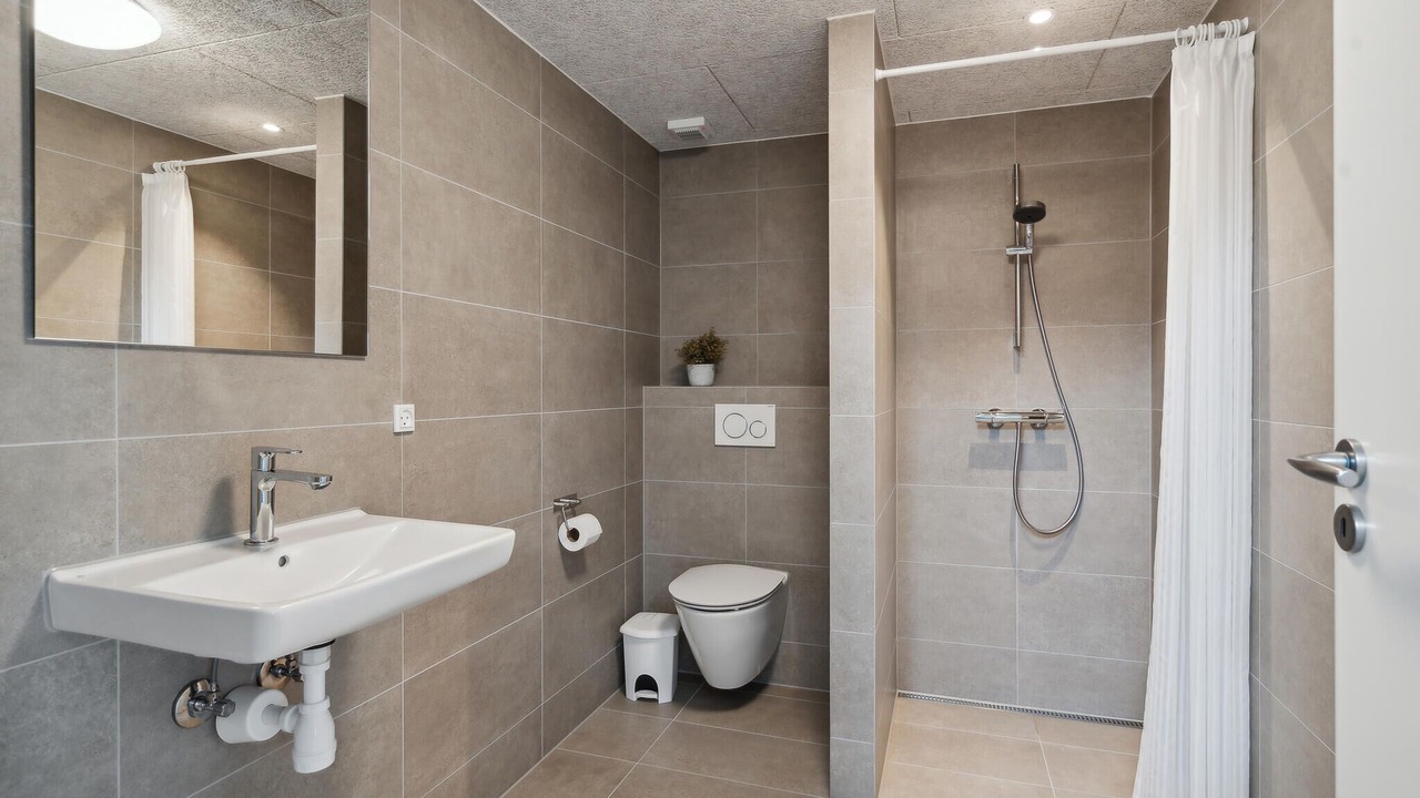 Photo of Bathroom in Hasmark Strand