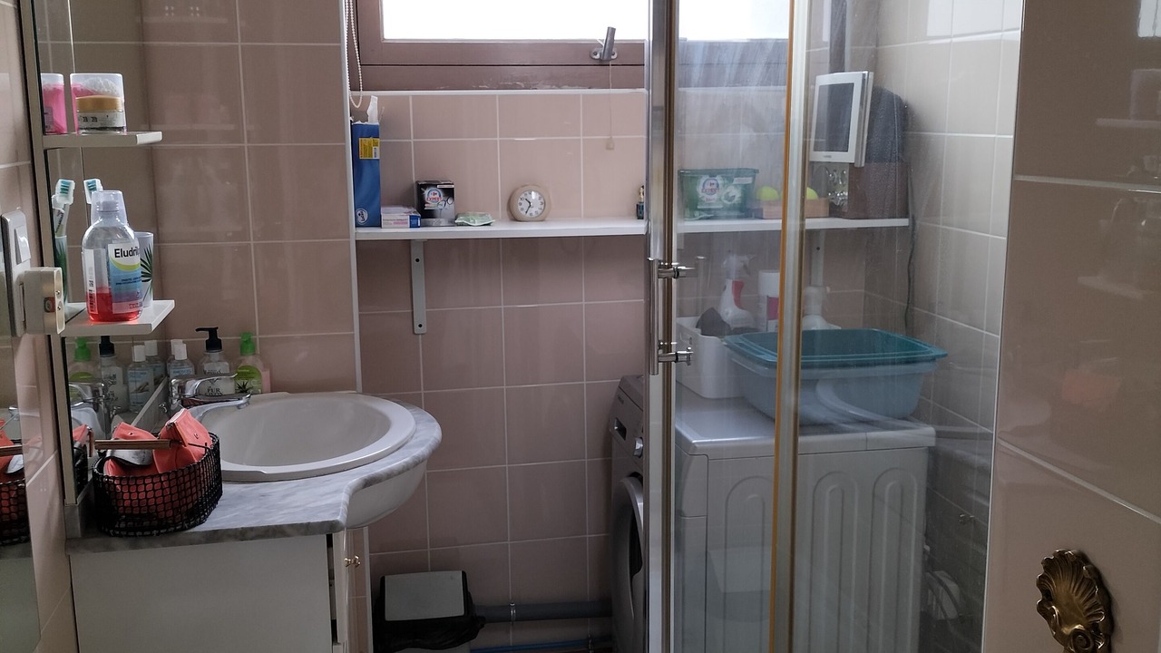 Photo of Bathroom in Cote Pavee