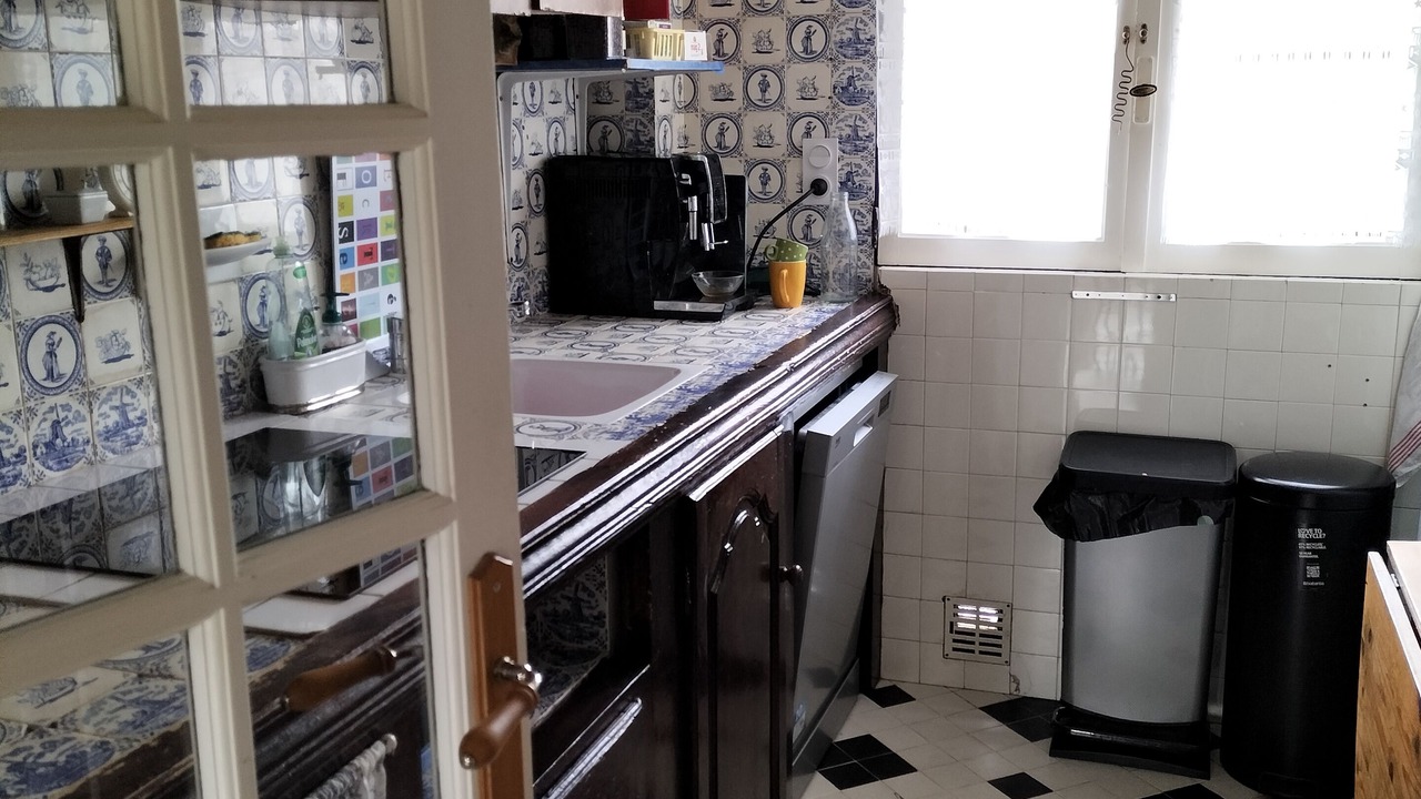 Photo of Kitchen in Cote Pavee