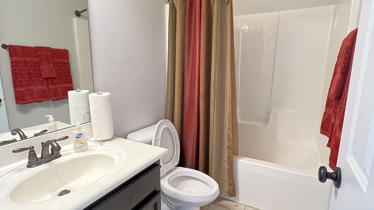 Photo of Bathroom in Ballantyne