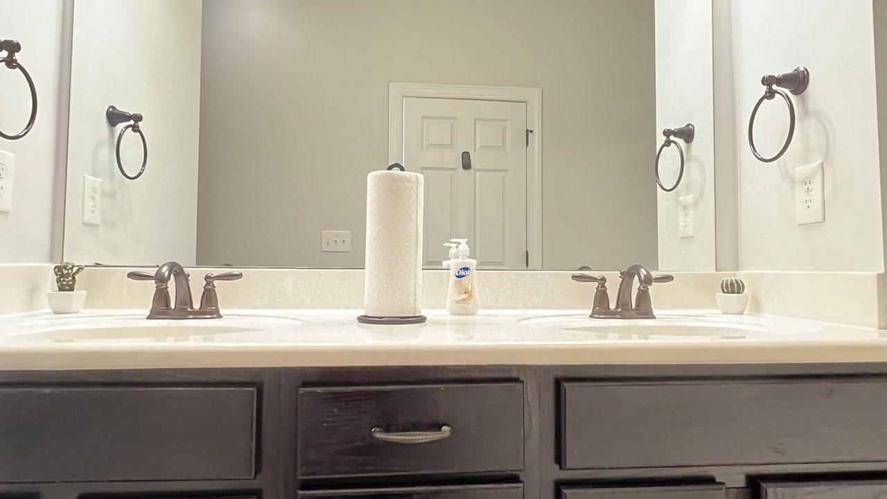 Photo of Bathroom in Ballantyne