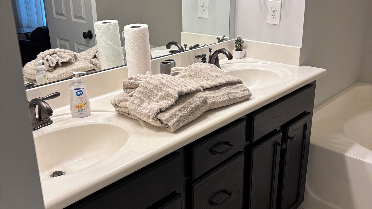 Photo of Bathroom in Ballantyne