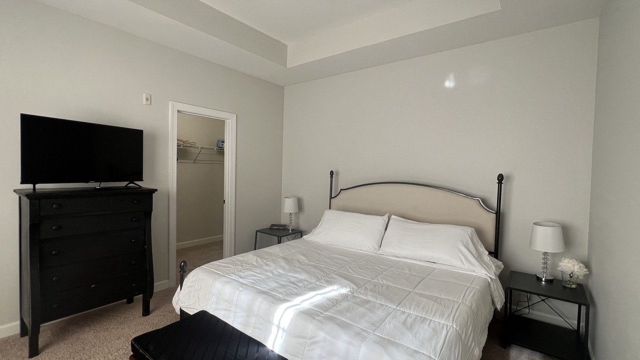 Photo of Bedroom in Ballantyne