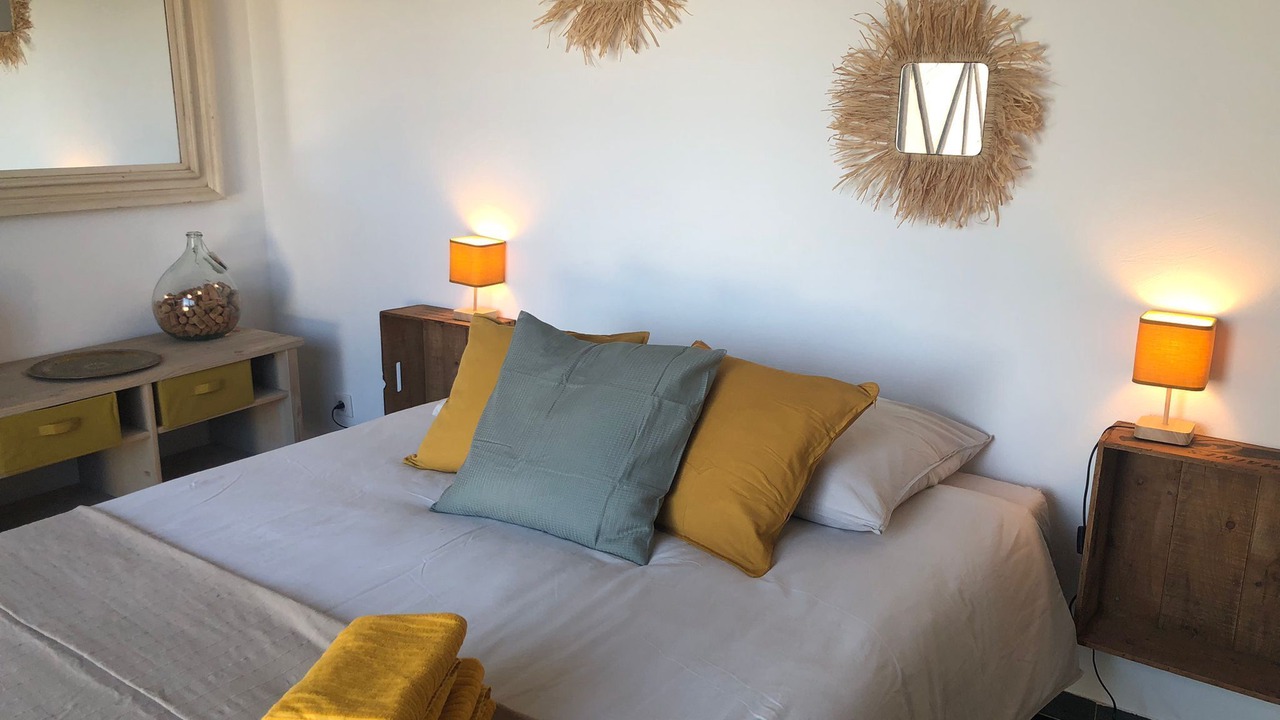 Photo of Bedroom in Miradoux