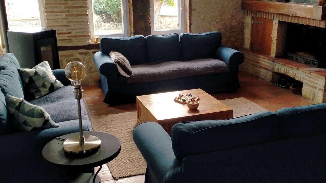 Photo of Livingroom in Miradoux