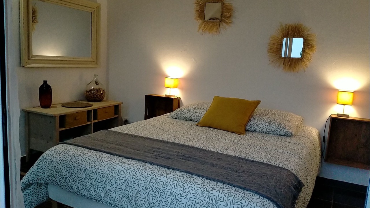 Photo of Bedroom in Miradoux
