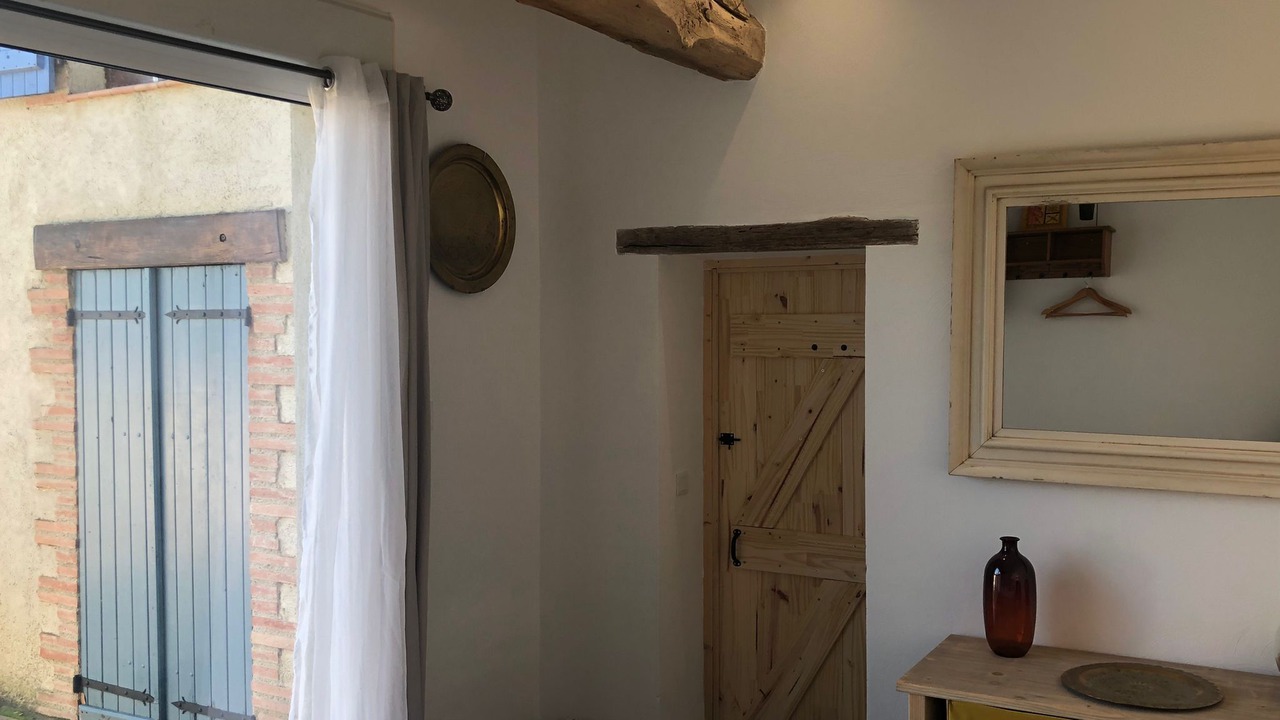 Photo of Bedroom in Miradoux