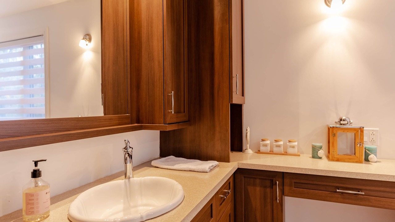 Photo of Bathroom in Riviere Du Loup