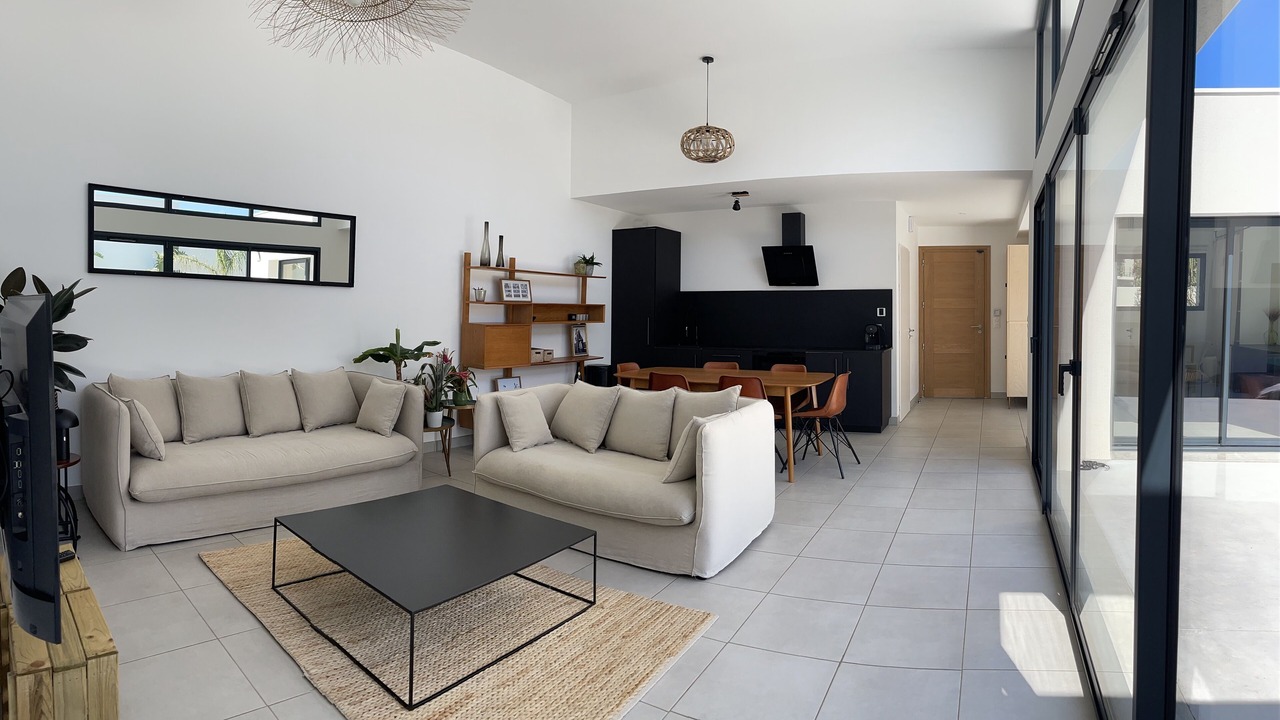 Photo of Livingroom in Mas Vermeil