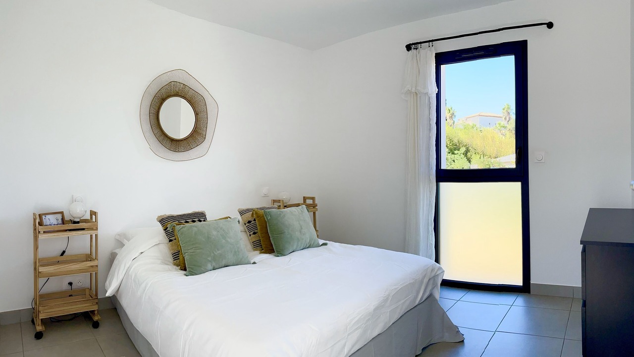 Photo of Bedroom in Mas Vermeil