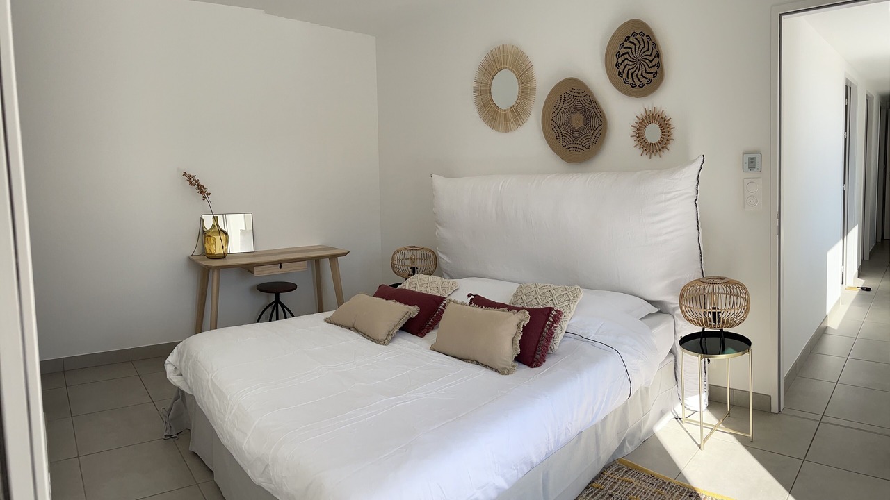 Photo of Bedroom in Mas Vermeil