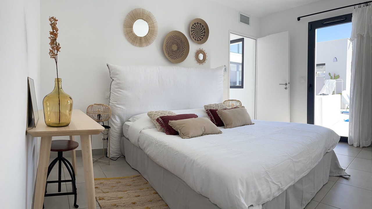 Photo of Bedroom in Mas Vermeil
