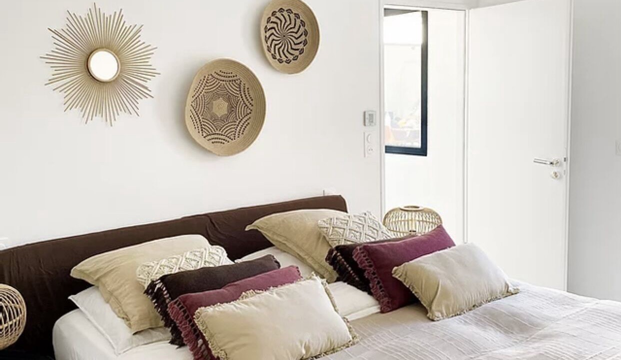 Photo of Bedroom in Mas Vermeil