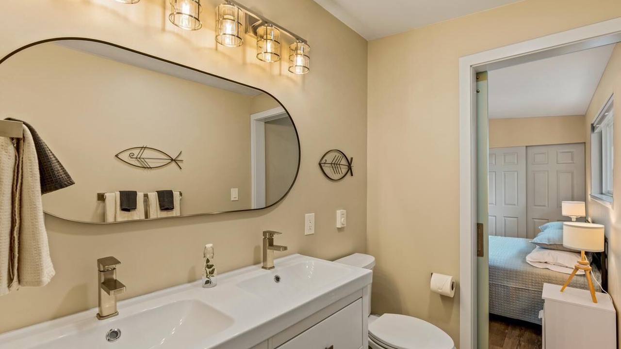 Photo of Bathroom in Birch Bay