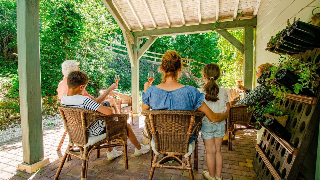 Photo of Patio Balcony in Bar-sur-Seine