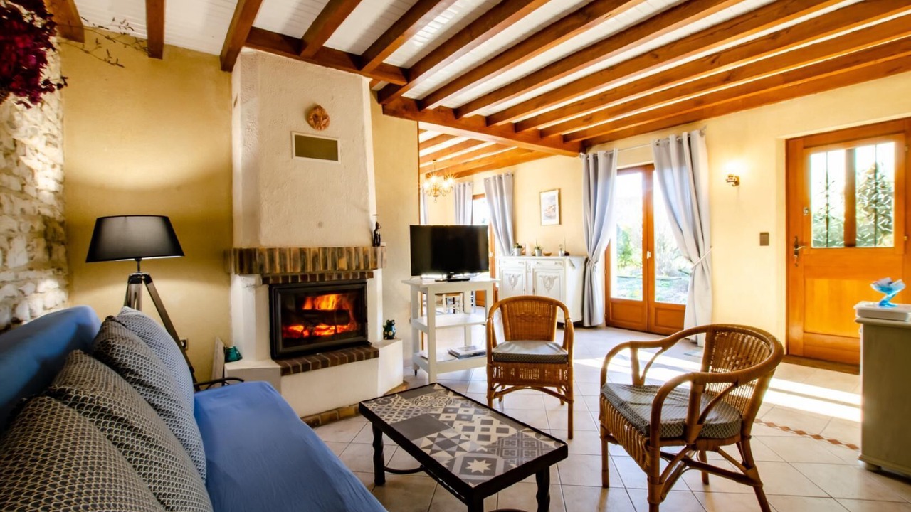 Photo of Livingroom in Racines