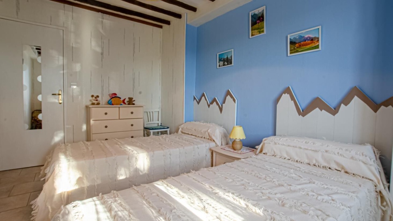 Photo of Bedroom in Racines