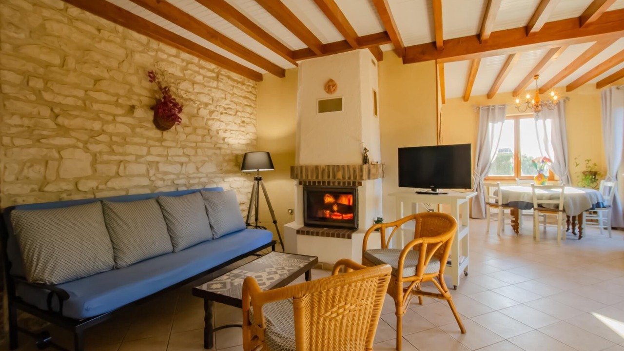 Photo of Livingroom in Racines