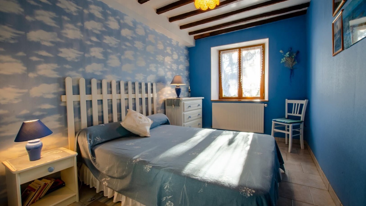 Photo of Bedroom in Racines