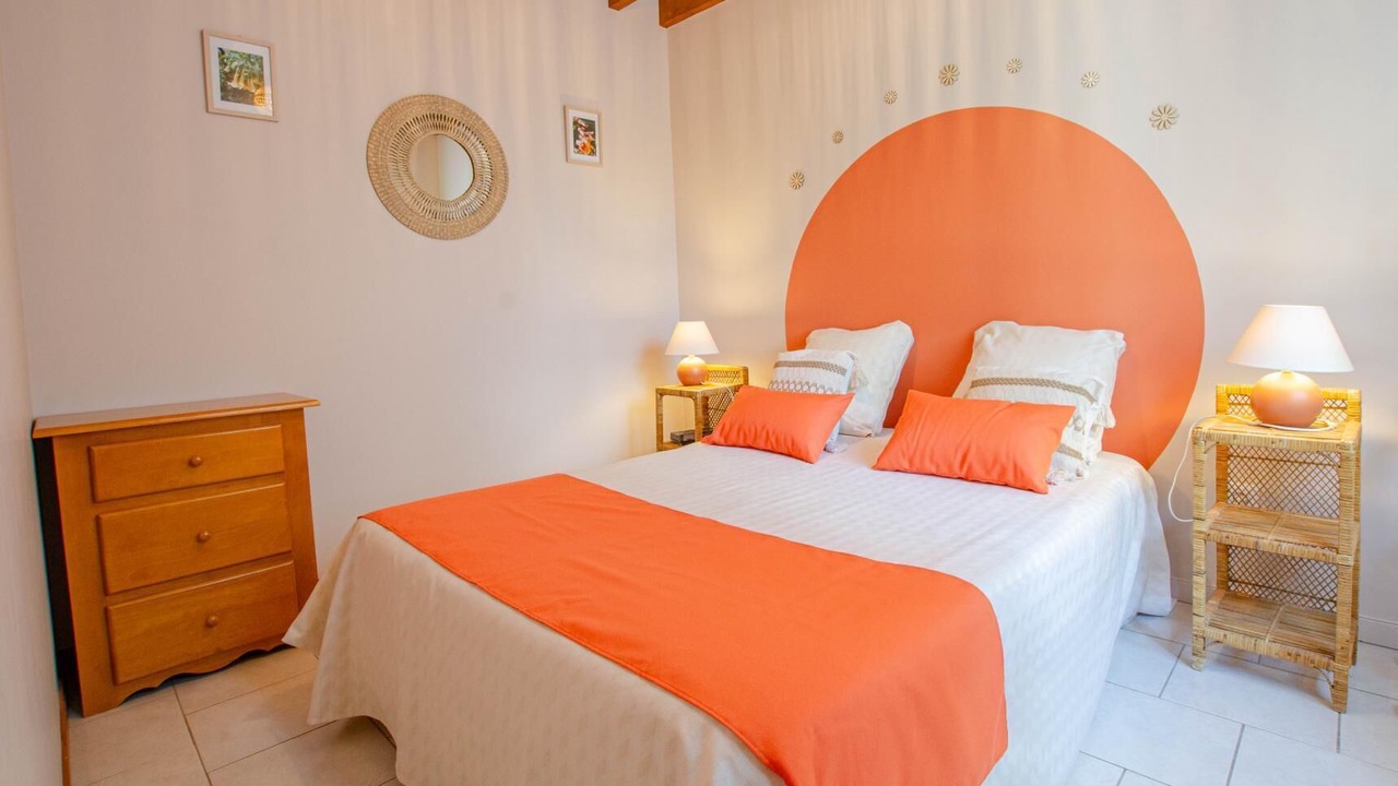 Photo of Bedroom in Racines
