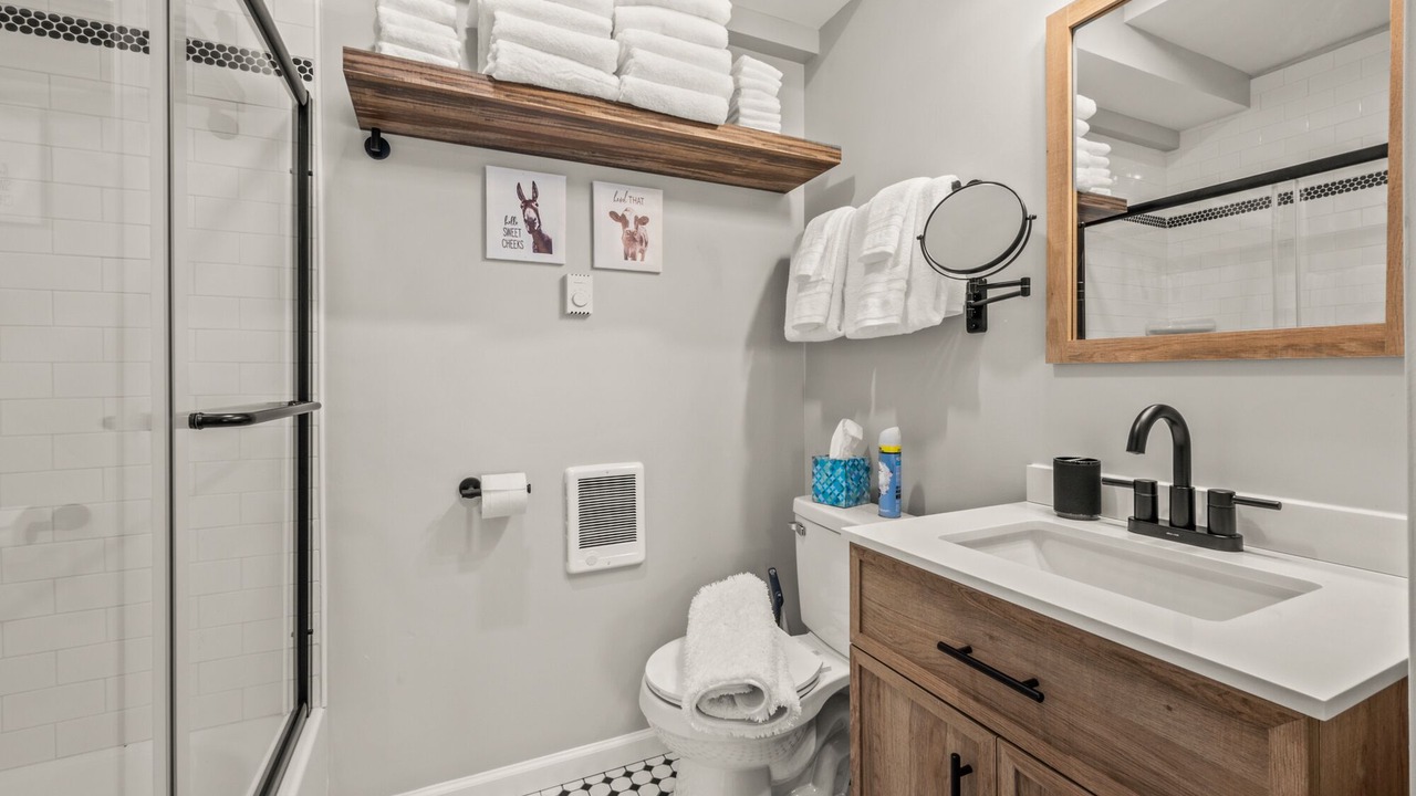 Photo of Bathroom in Wallingford Center