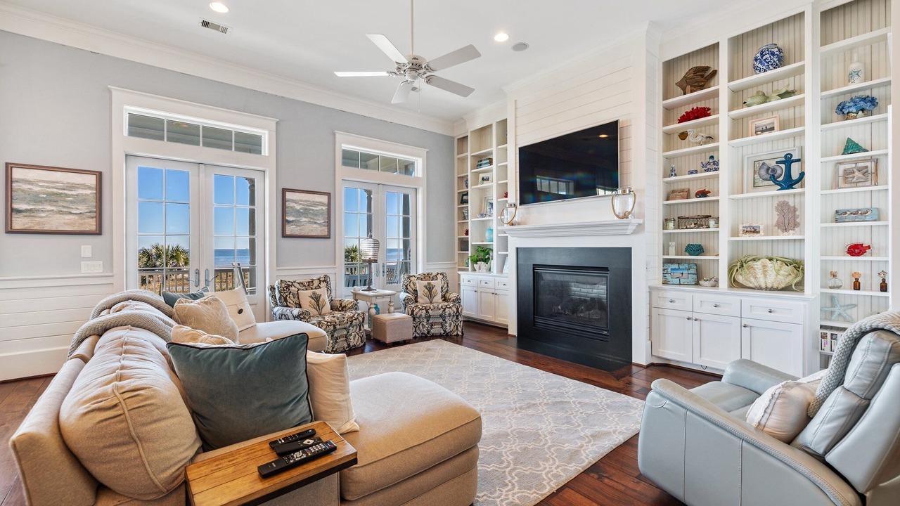 Photo of Livingroom in Galveston