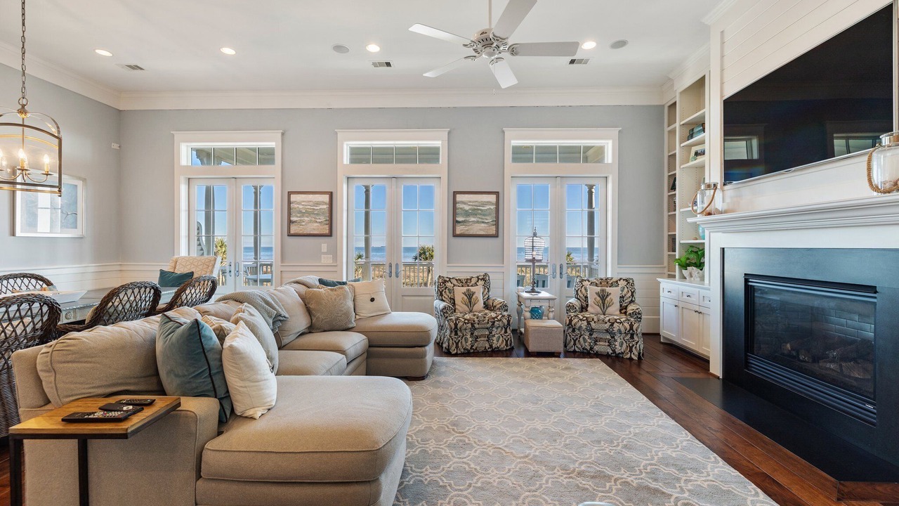 Photo of Bedroom in Galveston