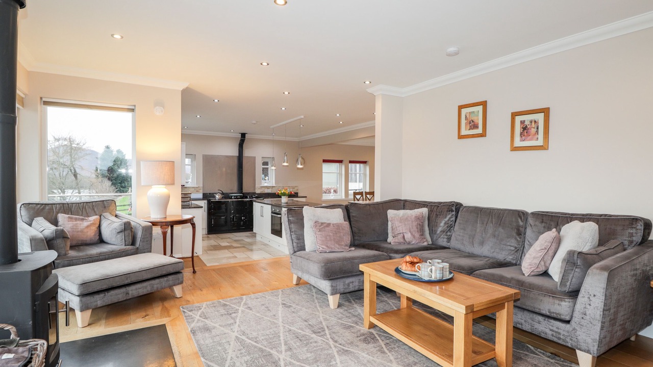 Photo of Livingroom in Jamestown