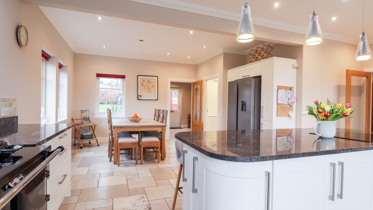 Photo of Kitchen in Jamestown