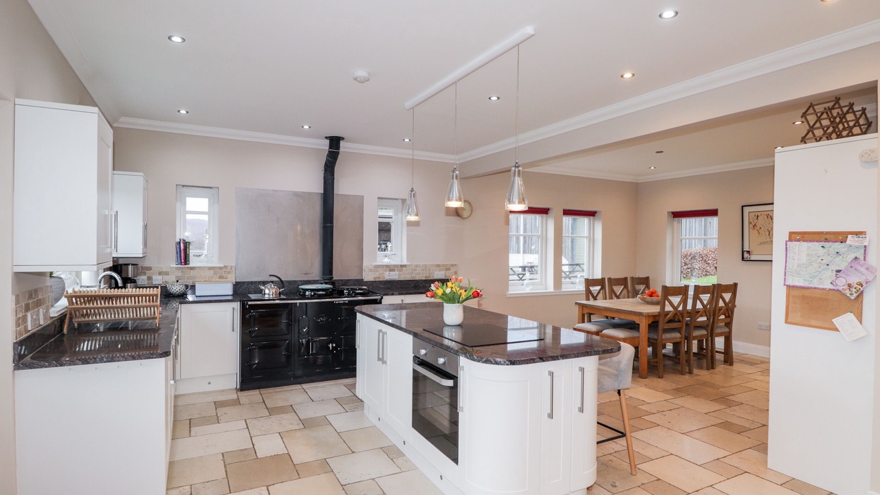 Photo of Kitchen in Jamestown