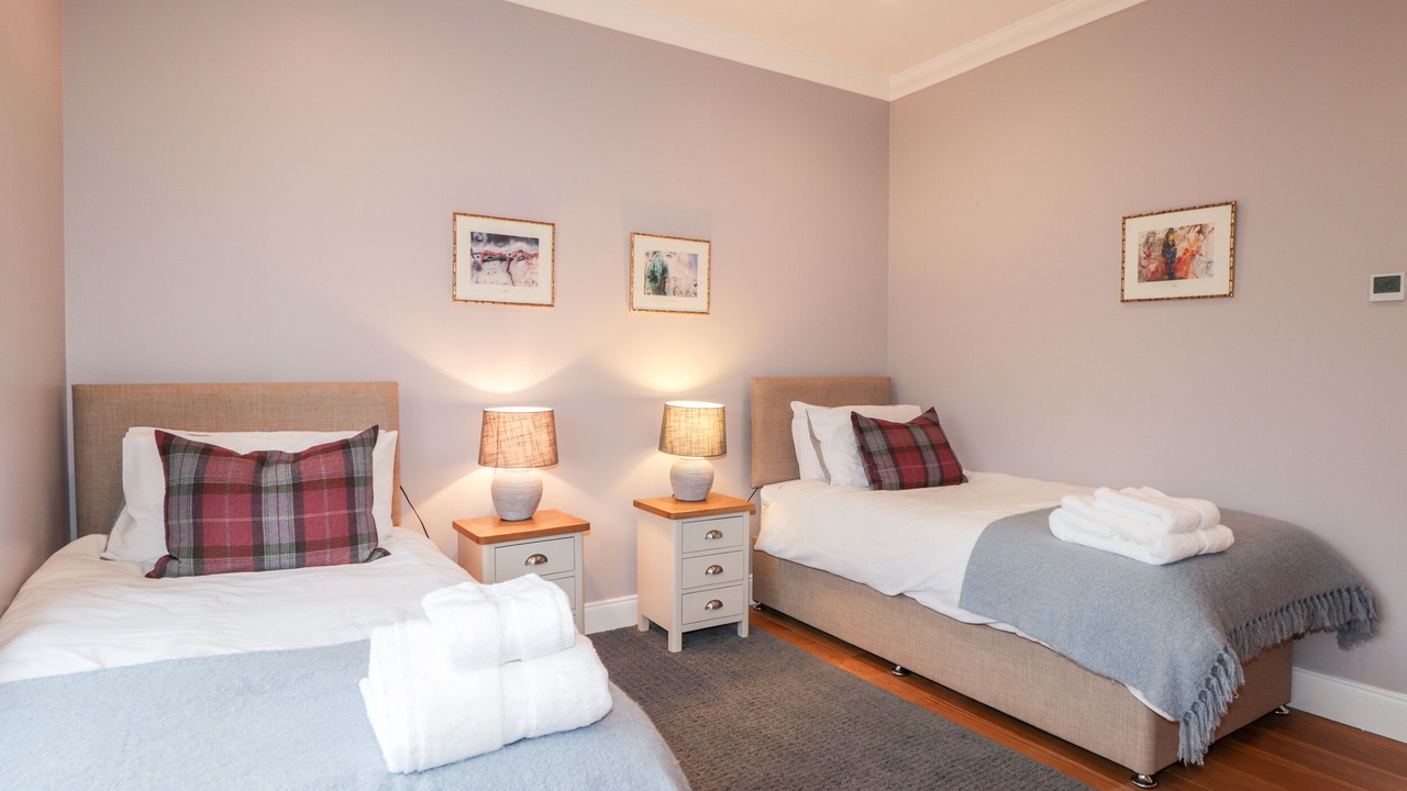 Photo of Bedroom in Jamestown