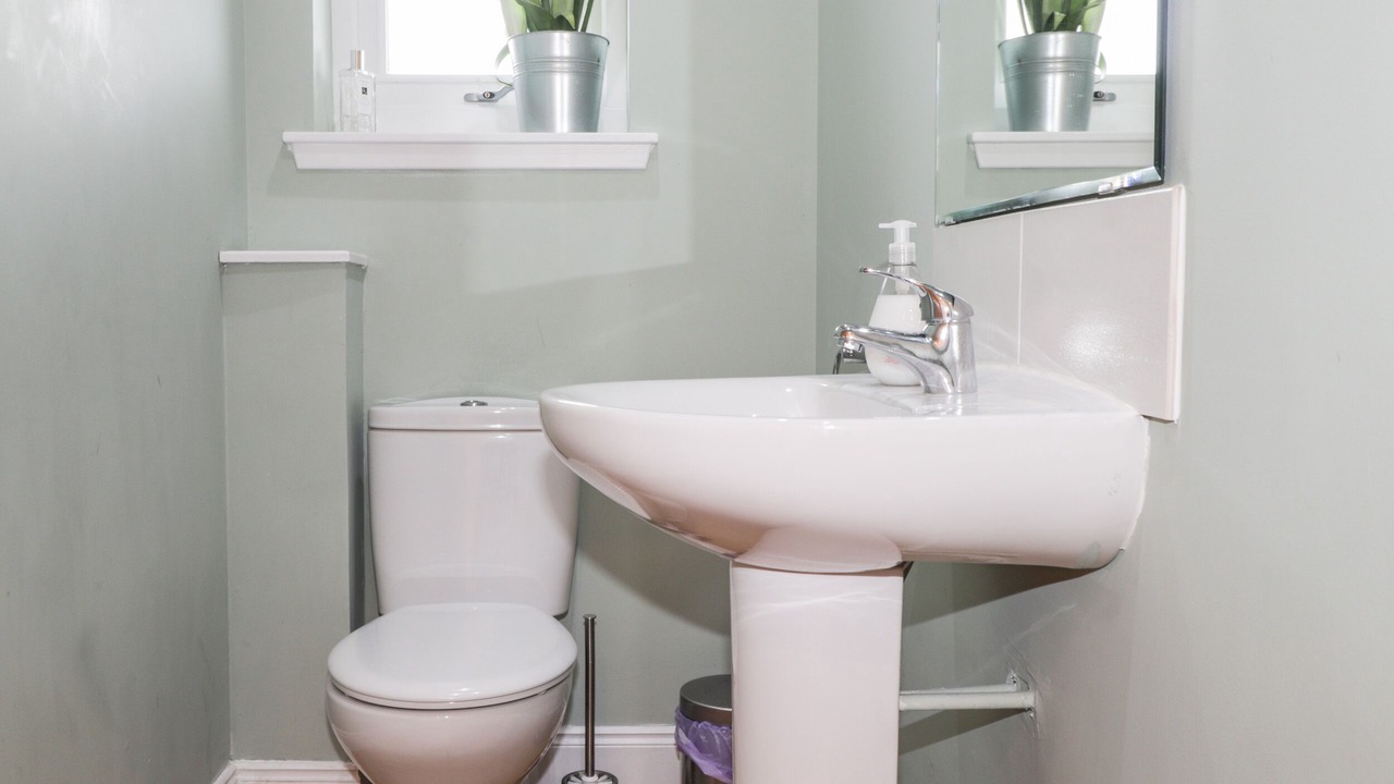 Photo of Bathroom in Jamestown