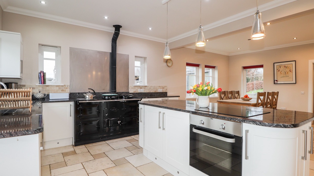 Photo of Kitchen in Jamestown