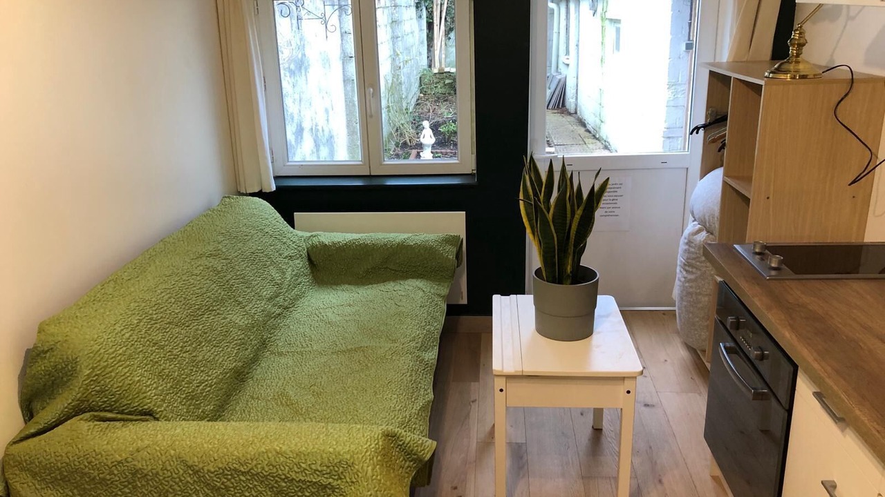 Photo of Livingroom in Lens