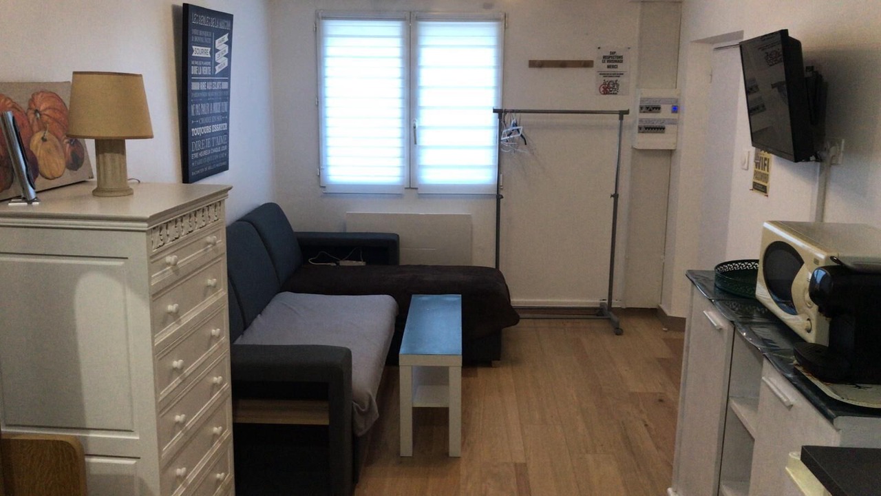 Photo of Livingroom in Lens