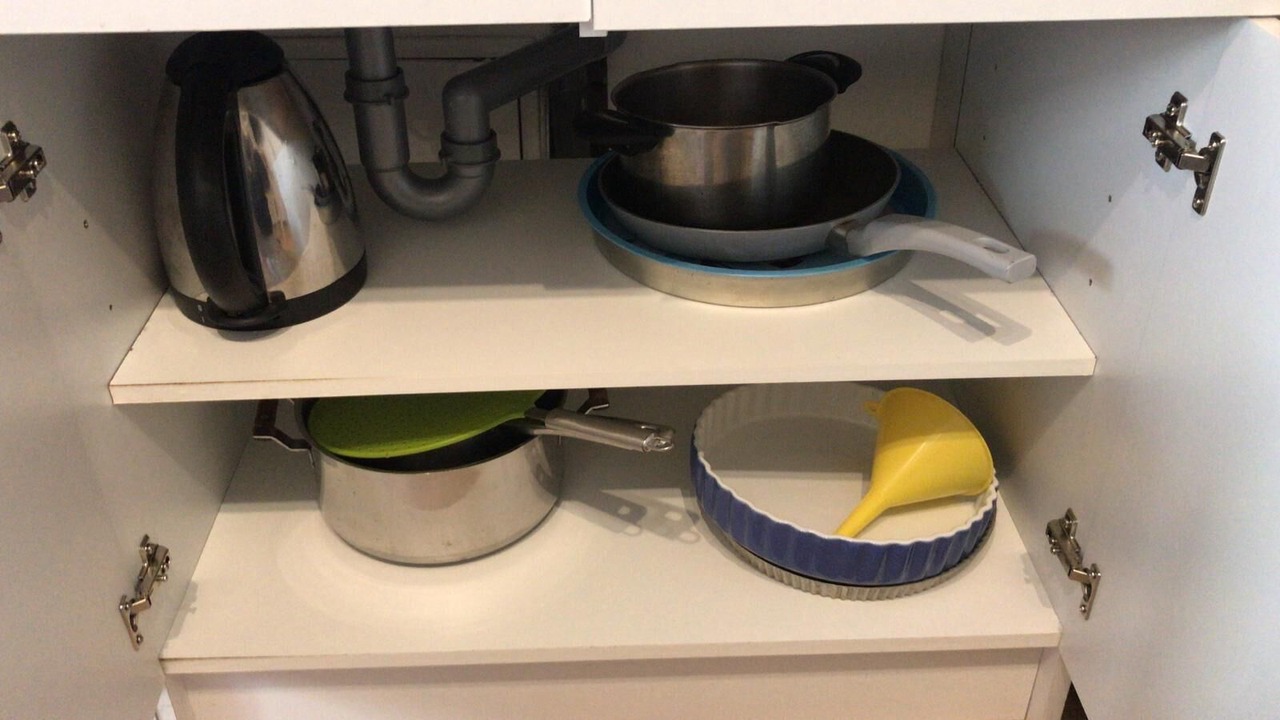 Photo of Kitchen in Lens