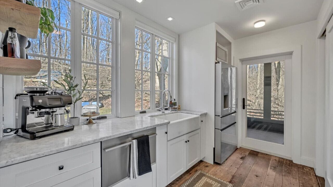 Photo of Kitchen in Wrightsville