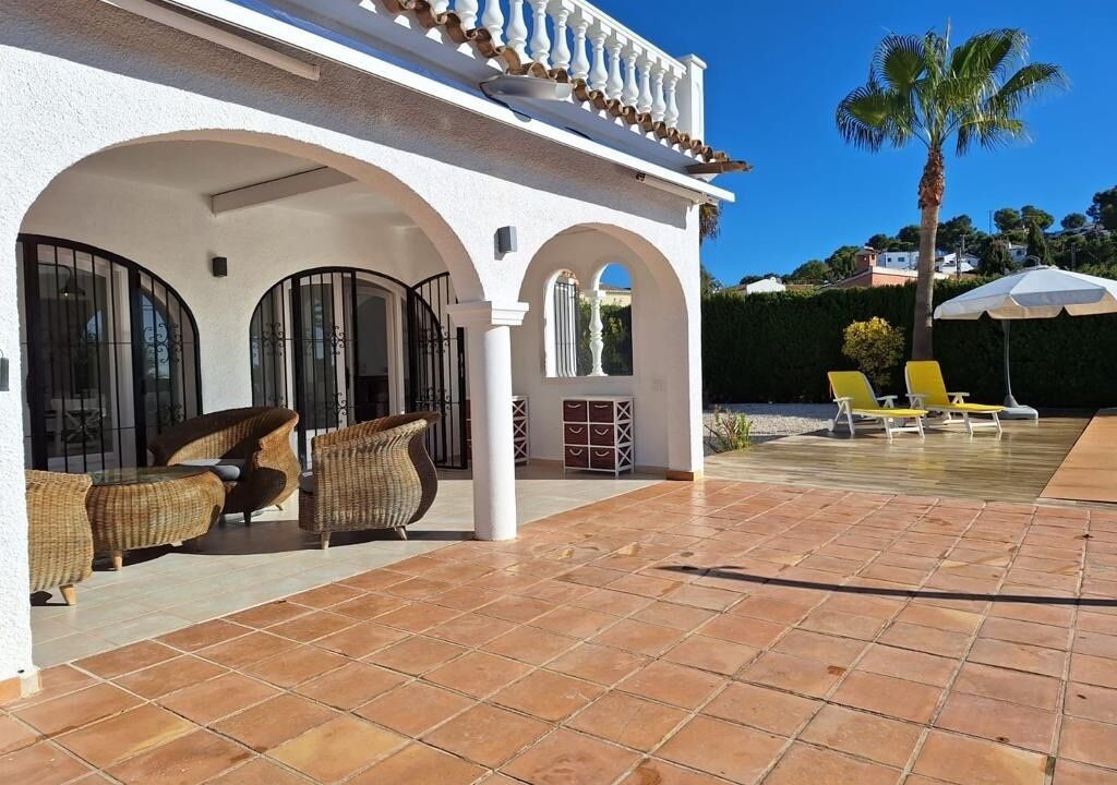 Photo of Patio Balcony in Fanadix