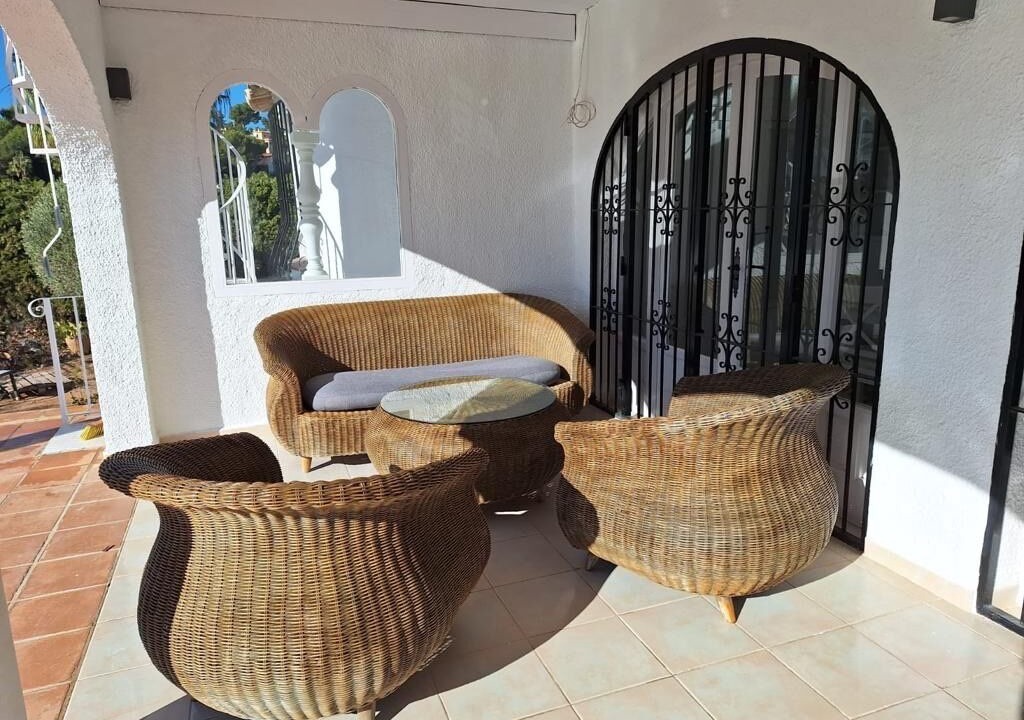Photo of Patio Balcony in Fanadix