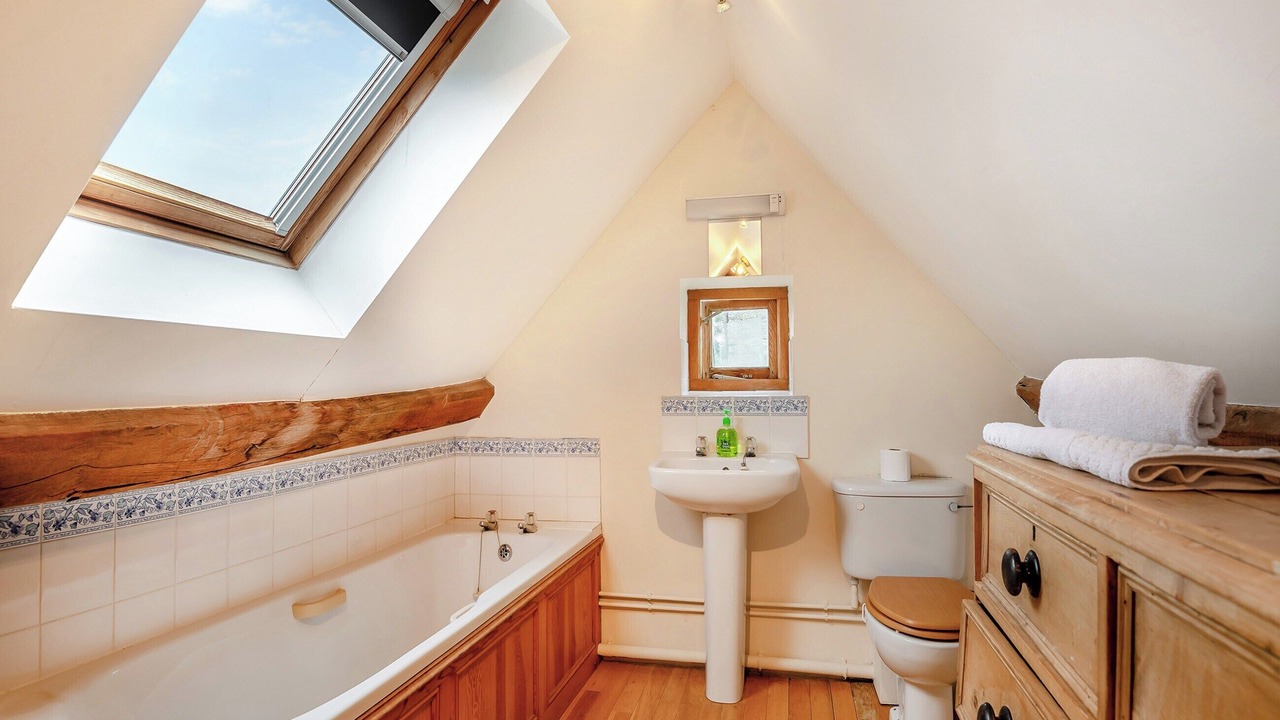 Photo of Bathroom in Westbury-on-Severn