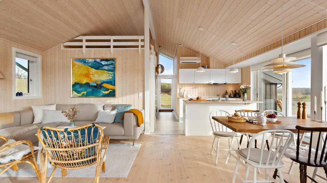 Photo of Bedroom in Haarby