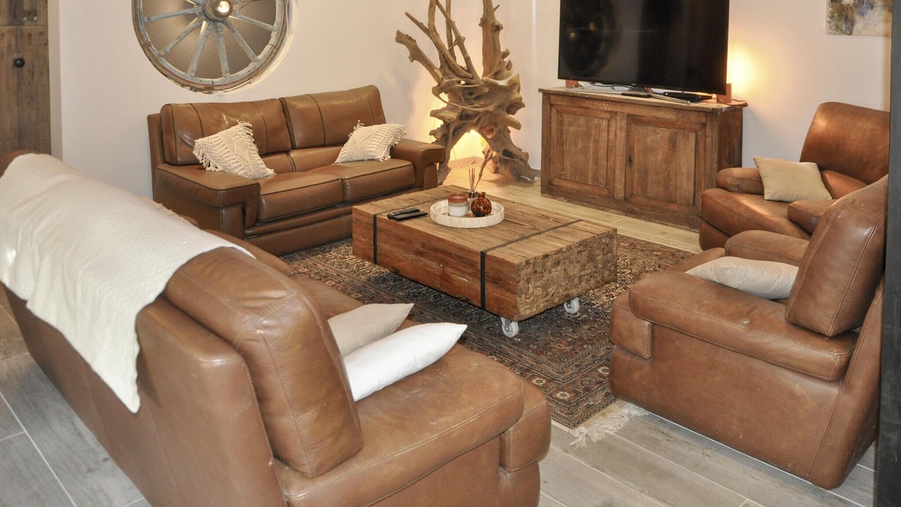 Photo of Bedroom in Aramon