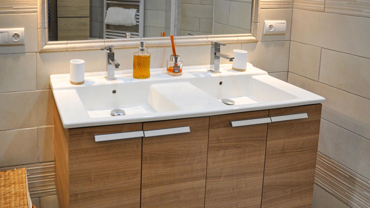 Photo of Bathroom in Aramon