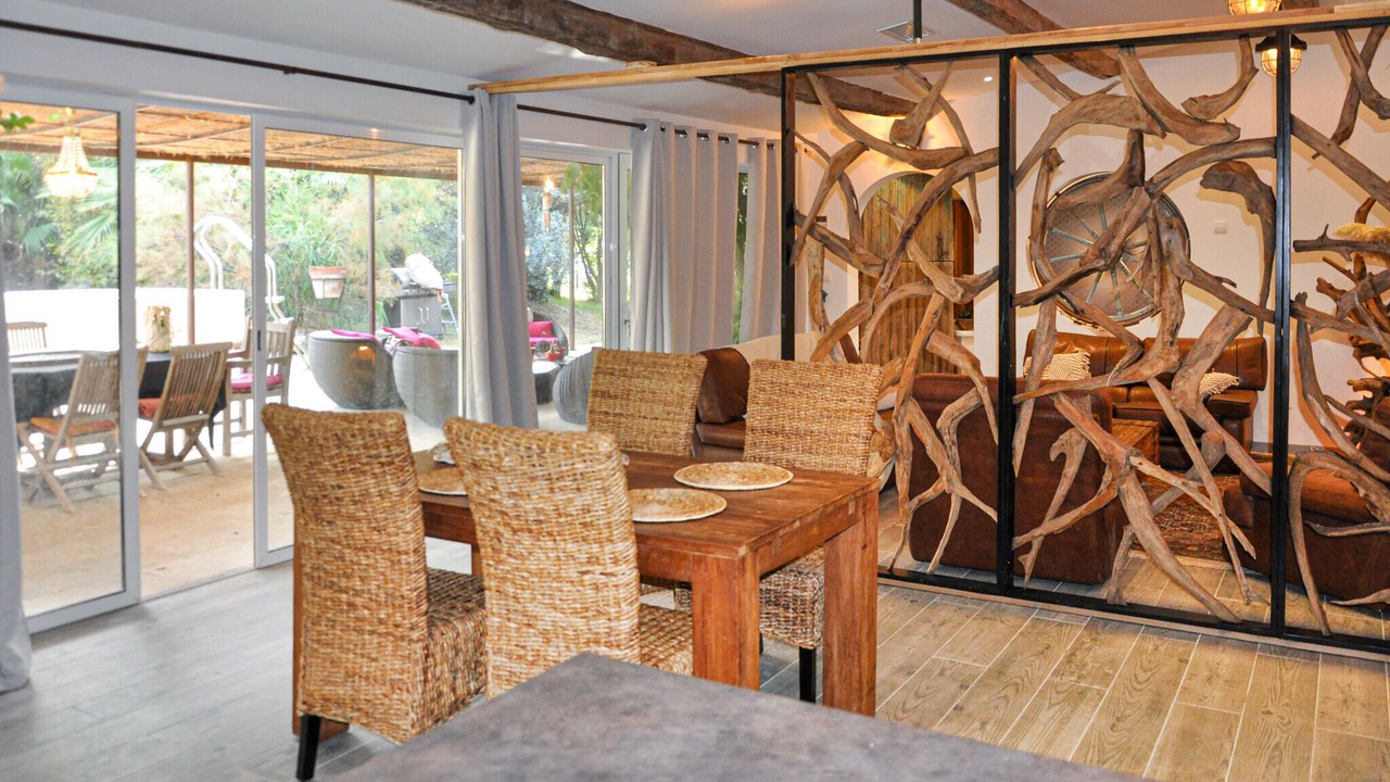 Photo of Bedroom in Aramon