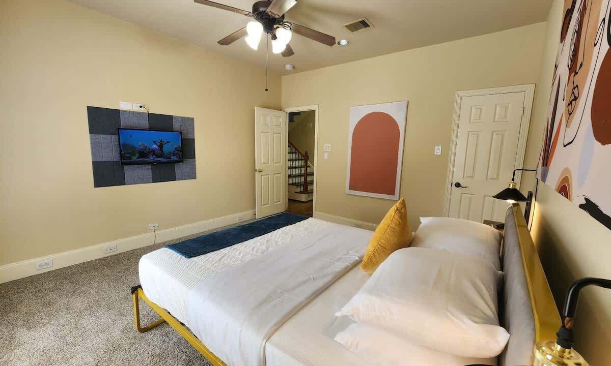 Photo of Bedroom in Woodlake - Briar Meadow